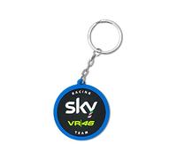 Sky Racing Team,Key Ring,Unisex,Multi,