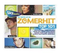 Artistes variés – Sky Radio Het Beste Uit De Zomerhit Top 101 – CD – Sony Music