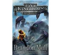Sky Raiders by Brandon Mull Brandon Mull (Auteur)
