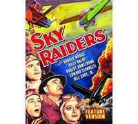 Sky Raiders [DVD] [1941] [Region 1] [NTSC]