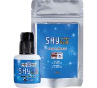 Sky S+ 10 ml colle pour cils extension de cils colle Glue Lash Extension Adhesive BMTLAB