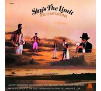 The Temptations – Sky's the Limit – CD