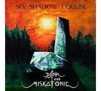 Sky Shadow Obelisk & Djinn and Miskatonic - Sky Shadow Obelisk & Djinn and Miskatonic [Import]