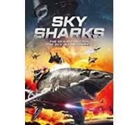 Sky Sharks [Dvd]