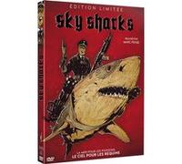 Sky Sharks Edition Limitée DVD E