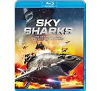 Sky Sharks [Blu-Ray]