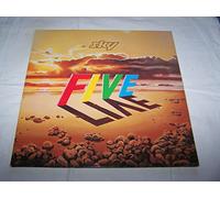 Sky - Sky Five Live - Sky 2LP