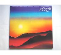 Sky - Sky Sky2 2LP Ariola ADSKY2 EX/EX 1980 double LP, with insert