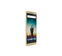 Konrow Smartphone Sky – Android 4G – Écran 5,5'' – Double SIM – 16 Go / 2 Go RAM – Or Noir G