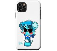 Sky Sprunky Remasterisé | Simon Funbot Jevin Oren Coque pour iPhone 11 Pro Max