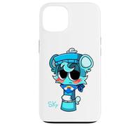 Sky Sprunky Remasterisé | Simon Funbot Jevin Oren Coque pour iPhone 13
