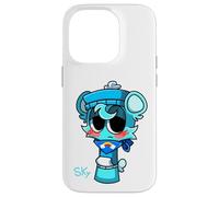 Sky Sprunky Remasterisé | Simon Funbot Jevin Oren Coque pour iPhone 14 Pro