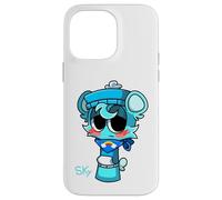 Sky Sprunky Remasterisé | Simon Funbot Jevin Oren Coque pour iPhone 14 Pro Max