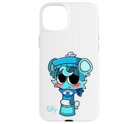 Sky Sprunky Remasterisé | Simon Funbot Jevin Oren Coque pour iPhone 15 Plus