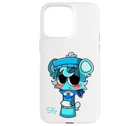 Sky Sprunky Remasterisé | Simon Funbot Jevin Oren Coque pour iPhone 15 Pro Max