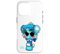 Sky Sprunky Remasterisé | Simon Funbot Jevin Oren Coque pour iPhone 16 Pro