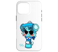 Sky Sprunky Remasterisé | Simon Funbot Jevin Oren Coque pour iPhone 16 Pro Max