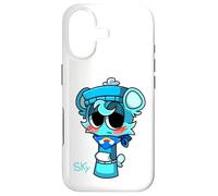 Sky Sprunky Remasterisé | Simon Funbot Jevin Oren Coque pour iPhone 17