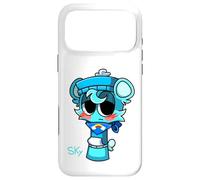 Sky Sprunky Remasterisé | Simon Funbot Jevin Oren Coque pour iPhone 17 Pro Max