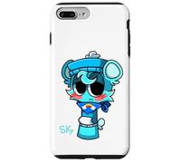 Sky Sprunky Remasterisé | Simon Funbot Jevin Oren Coque pour iPhone 7 Plus/8 Plus