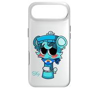 Sky Sprunky Remasterisé | Simon Funbot Jevin Oren Coque pour iPhone Air