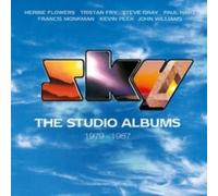 Sky - Studio Albums 1979-1987 - CD - G1398z