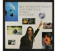 SKY SUNLIGHT SAXON & FIREWALL - world fantastic LP