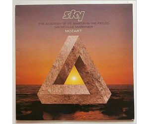 Sky, The Academy Of St. Martin-in-the-Fields, Sir Neville Marriner - Mozart