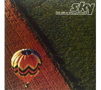 Sky - The great baloon race