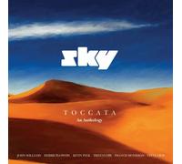 SKY - TOCCATA-AN ANTHOLOGY DOPPEL-CD NEUF