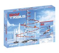 Sky Trails | Starter Kit | Jouets de Construction pour des Parcours & des Aventures Pleines d'imagination | Construis Ton Propre Univers Sky Trails - pour Un Plaisir sans Fin | 71969