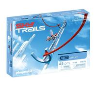Playmobil Sky Trails: Air Lift Construction Game Clair