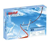 Sky Trails | Construction Pack | Jouets de Construction & Set d'accessoires à Construire | Crée Ton Propre Monde personnalisé et Plein d'imagination | 71975