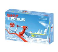 Sky trails lance roquette