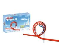 Sky Trails | Looping | Jeu de Construction pour des Parcours spectaculaires & de l'action | Construis ta Propre Aventure en looping - Flexible & Imaginative | 71972