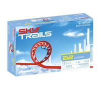 Sky Trails: Looping, Set d'action, Circuit aérien, 15 pièces, dès 7 ans