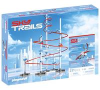 Playmobil – Coffret de démarrage Sky Trails 71969 – Jouet de construction pour parcours et aventures