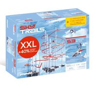 Sky Trails: Starter Kit XXL | Grand Set de Construction de Piste avec Encore Plus de pièces, Accessoires et éléments d’Action | pour Les Enfants à partir de 7 Ans | 72269