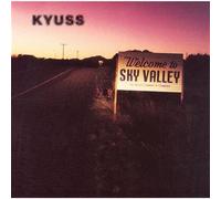Kyuss – Welcome to Sky Valley – CD – Atlantic Bicycle
