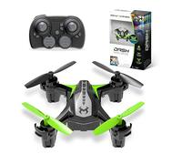 Sky Viper Drone télécommandé Dash Nano Performance – vol intérieur rapide, batterie rechargeable