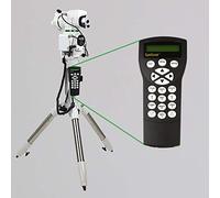 Sky-Watcher AZ-EQ5 - Équatorial allemand GoTo entièrement informatisé, support de télescope Alt-AZ et télescope double OTA - Contrôleur manuel informatisé avec plus de 42 900 bases de données d'objets