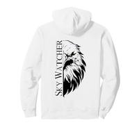 Sky Watcher Eagle Freedom Spirit Backprint Sweat à Capuche