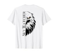 Sky Watcher Eagle Freedom Spirit T-Shirt