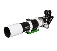 Sky-Watcher EvoStar 72 APO Réfracteur Doublet Tube Optique Compact et Portable pour Astrophotographie et Astronomie Visuelle Abordable (S11180) Blanc