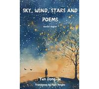 Sky, Wind, Stars and Poems: Korean-English