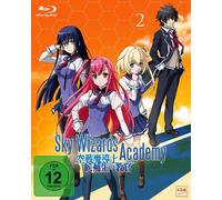 Sky Wizards Academy - Volume 2: Episode 07-12 + OVA (Blu-ray)