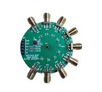 SKY13418 SP8T Module de commutation RF 10 KHz-6 GHz, sélecteur d'antenne 8 canaux pour tests industriels, faible perte et isolation élevée jusqu'à 20 dB à 2,7 GHz