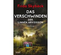 Skyback, F Verschwinden Der Linnea Arvidsson - (German Import) Book NEUF