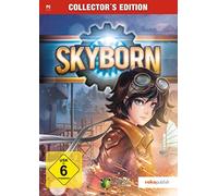 Skyborn - Collectors Edition [import allemand]