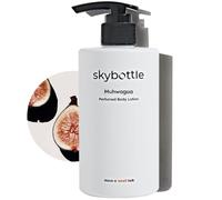 skybottle Daily Lotion hydratante pour le corps, parfumée, parfum boisé aux fruits de figue, absorption rapide, légère et extra hydratante pour peaux sèches, pour homme et femme, 35 ml